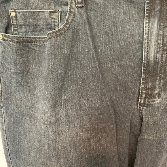 NWT BUFFALO DAVID BITTON SLIM STRAIGHT STRETCH JEANS - Picture 6 of 6